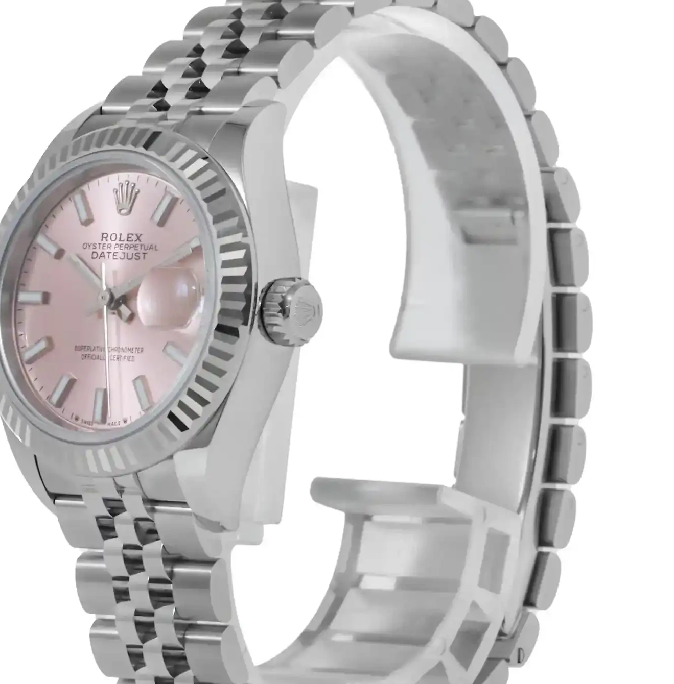 Prestigious Jewelrys Rolex Datejust Pink 279174 0526
